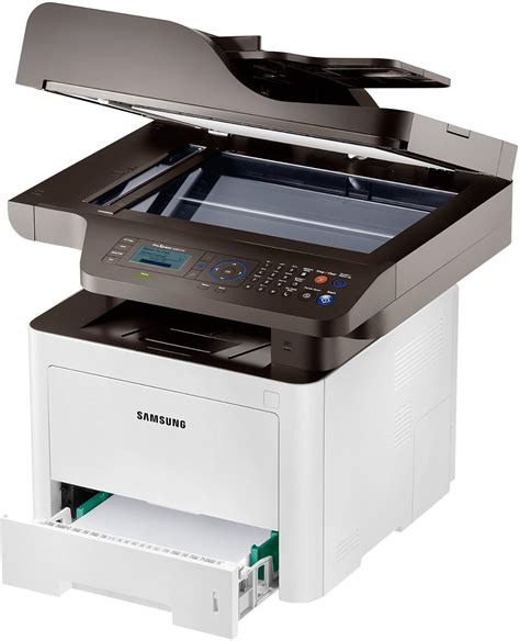 laserdrucker mit scanner test